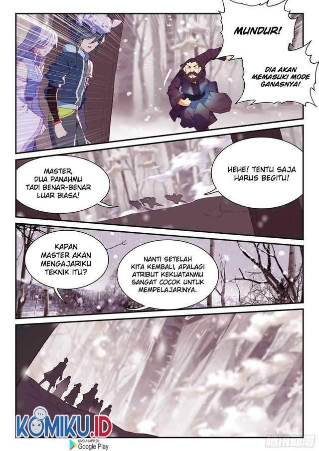 Heavenly Beads Master Chapter 60 Gambar 10